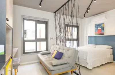 Loft com 1 quarto à venda na alameda princesa izabel, --, bigorrilho, curitiba por r$ 485.900