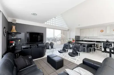 Cobertura com 4 quartos à venda na rua da glória, --, centro cívico, curitiba por r$ 2.650.000