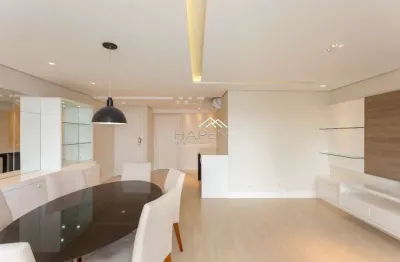 Apartamento com 3 quartos à venda na rua capitão souza franco, --, batel, curitiba por r$ 1.590.000