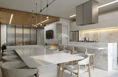 Cobertura com 3 quartos à venda na rua bento viana, --, água verde, curitiba por r$ 2.798.000