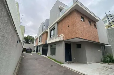 Casa em condomínio fechado com 3 quartos à venda na rua david geronasso, --, boa vista, curitiba por r$ 890.000