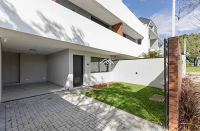 Casa com 3 quartos à venda na rua são carlos, --, santa felicidade, curitiba por r$ 998.000
