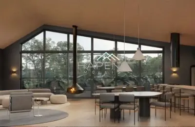 Apartamento com 3 quartos à venda na rua monsenhor ivo zanlorenzi, --, ecoville, curitiba