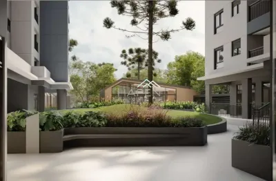 Apartamento com 3 quartos à venda na rua monsenhor ivo zanlorenzi, --, ecoville, curitiba