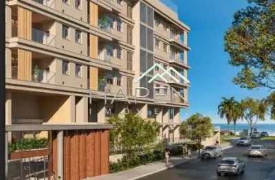 Apartamento com 2 quartos à venda na avenida tom traugott wildi, --, praia brava, florianópolis por r$ 2.112.478