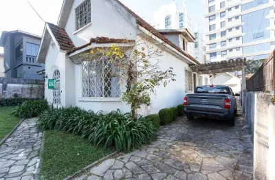 Casa comercial à venda na rua fernando simas, --, batel, curitiba