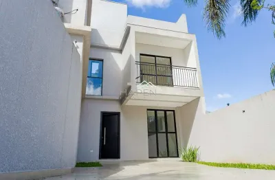 Casa com 3 quartos à venda na antônio greca, --, ahú, curitiba por r$ 1.150.000