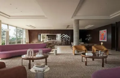 Apartamento com 4 quartos à venda na rua paulo gorski, --, ecoville, curitiba por r$ 13.000.000