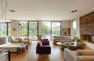 Casa em condomínio fechado com 4 quartos à venda na rua major francisco hardy, --, campo comprido, curitiba por r$ 5.990.000
