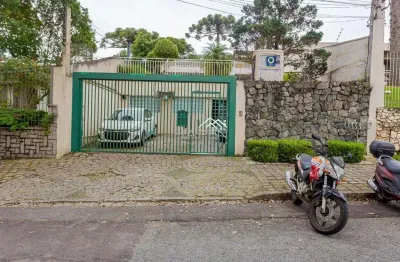 Casa com 3 quartos à venda na rua presidente rodrigo otávio, --, alto da rua xv, curitiba por r$ 1.500.000