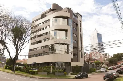 Apartamento com 3 quartos à venda na rua professor pedro viriato parigot de souza, --, campina do siqueira, curitiba por r$ 800.000