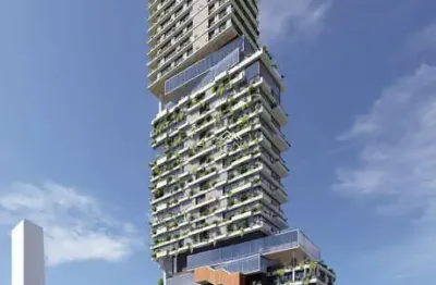 Apartamento com 4 quartos à venda na rua monsenhor ivo zanlorenzi, --, mossunguê, curitiba