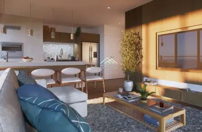 Apartamento com 2 quartos à venda na sete de setembro, --, centro, guaratuba por r$ 1.136.112