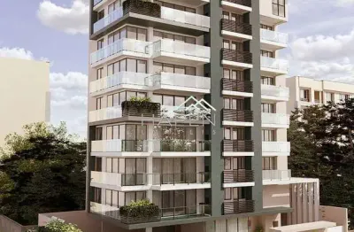 Apartamento com 2 quartos à venda na rua josé nicolau de abagge, --, centro, guaratuba por r$ 1.690.000