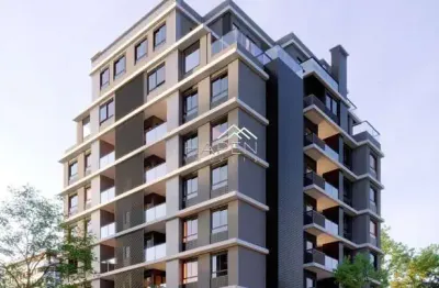 Apartamento com 3 quartos à venda na rua deputado atílio de almeida barbosa, --, boa vista, curitiba por r$ 875.000