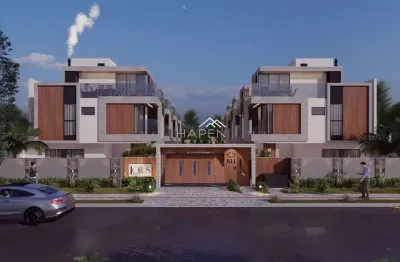 Apartamento com 3 quartos à venda na rua joão borsato, --, portão, curitiba por r$ 1.720.400