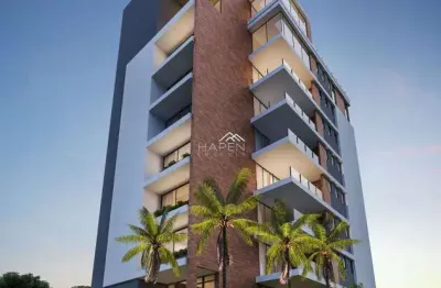 Apartamento com 3 quartos à venda na rua professor arthur loyola, --, cabral, curitiba por r$ 3.720.938