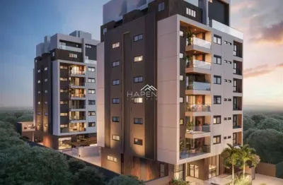 Cobertura com 3 quartos à venda na rua josé de alencar, --, alto da rua xv, curitiba por r$ 3.299.058