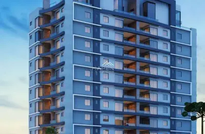 Apartamento com 3 quartos à venda na rua urbano lopes, --, cristo rei, curitiba por r$ 1.472.280