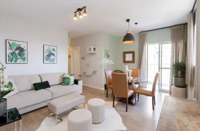 Apartamento com 3 quartos à venda na rua são luiz, --, cabral, curitiba por r$ 740.000