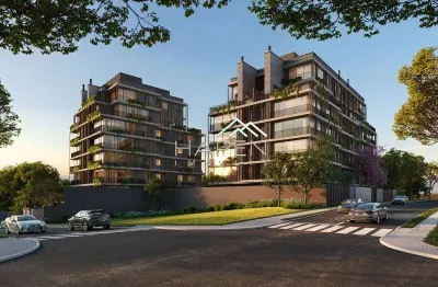 Apartamento com 3 quartos à venda na rua carmelo rangel, --, batel, curitiba por r$ 4.869.408