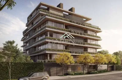 Apartamento com 3 quartos à venda na rua manoel eufrásio, --, juvevê, curitiba por r$ 3.300.000