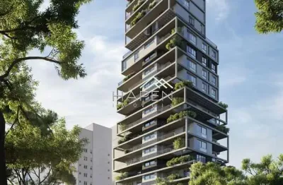 Apartamento com 3 quartos à venda na rua belém, --, cabral, curitiba por r$ 4.075.509