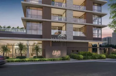Apartamento com 3 quartos à venda na rua teixeira coelho, --, batel, curitiba por r$ 3.355.726