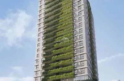 Apartamento com 3 quartos à venda na rua mariano torres, --, centro, curitiba por r$ 1.539.491