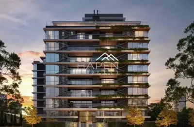 Apartamento com 3 quartos à venda na rua fernando simas, --, bigorrilho, curitiba por r$ 4.137.900