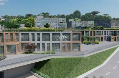 Apartamento à venda na rua rosa neumann, --, campina do siqueira, curitiba por r$ 1.281.460
