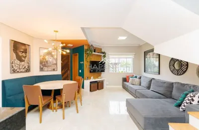 Casa com 5 quartos à venda na bráulio faria prado, --, abranches, curitiba por r$ 1.300.000