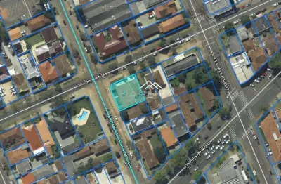 Terreno à venda na rua conselheiro dantas, --, rebouças, curitiba por r$ 2.199.000