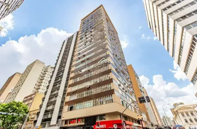 Sala comercial à venda na rua marechal deodoro, --, centro, curitiba por r$ 245.000