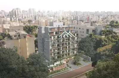 Apartamento com 3 quartos à venda na rua amazonas, --, água verde, curitiba por r$ 1.076.588