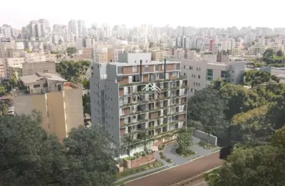Apartamento com 2 quartos à venda na rua amazonas, --, água verde, curitiba por r$ 886.169