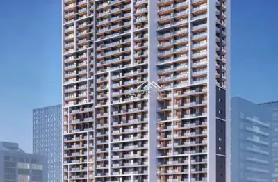 Apartamento com 2 quartos à venda na alameda doutor carlos de carvalho, --, centro, curitiba por r$ 624.195