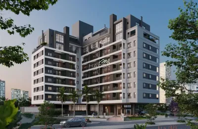 Apartamento com 1 quarto à venda na avenida joão gualberto, --, alto da glória, curitiba por r$ 504.050