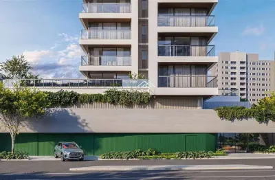 Apartamento com 3 quartos à venda na rua francisco frischmann, --, portão, curitiba por r$ 1.397.314