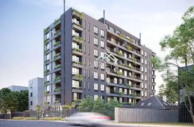 Apartamento com 2 quartos à venda na rua estados unidos, --, boa vista, curitiba por r$ 699.000