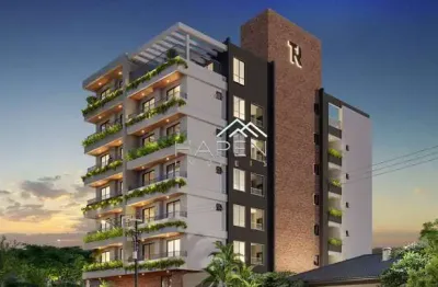 Apartamento com 2 quartos à venda na rua nilo peçanha, --, bom retiro, curitiba por r$ 815.000
