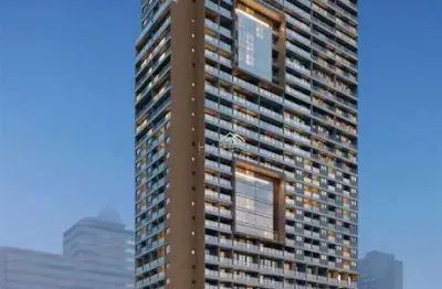 Apartamento com 2 quartos à venda na rua emiliano perneta, --, centro, curitiba por r$ 651.467