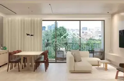 Apartamento com 3 quartos à venda na rua joão david perneta, --, hugo lange, curitiba por r$ 1.865.000