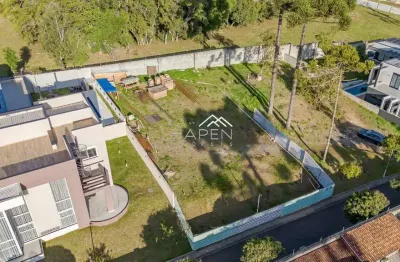 Terreno à venda na rua hellena betecek, --, butiatuvinha, curitiba por r$ 1.200.000