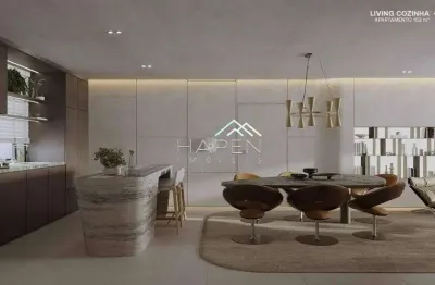 Apartamento com 3 quartos à venda na rua professor pedro viriato parigot de souza, --, campina do siqueira, curitiba por r$ 2.601.000