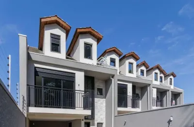 Casa com 3 quartos à venda na rua doutor lubumir viergbiski, --, campo comprido, curitiba por r$ 1.264.654