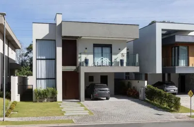 Casa em condomínio fechado com 5 quartos à venda na rua da pedreira, --, campo pequeno, colombo por r$ 2.900.000