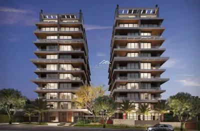 Apartamento com 4 quartos à venda na alameda augusto stellfeld, --, bigorrilho, curitiba por r$ 7.068.000