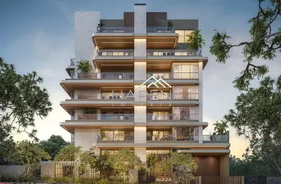 Apartamento com 3 quartos à venda na rua carmelo rangel, --, batel, curitiba por r$ 5.996.920