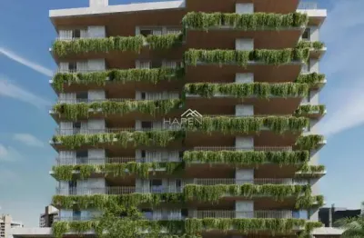 Apartamento com 3 quartos à venda na rua doutor alexandre gutierrez, --, água verde, curitiba por r$ 2.294.110
